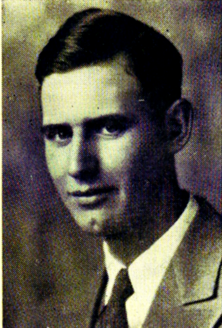 Wilson C. Hall Class of 1934