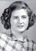 Betty June Hartleroad (Brown)