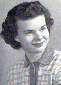Dorothy Mennel (McCourt)