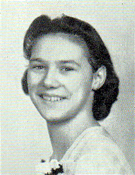 Frances Opal Byrd (Brown)