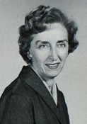 Margaret Griffin (Farrel) (French/English 1936-1939, 1957-1972)