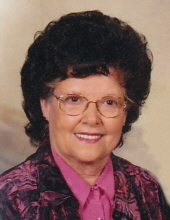 Alice Burgin Brooks Class of 1956