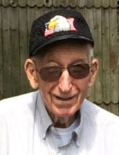 Leotis Burget Class of 1948