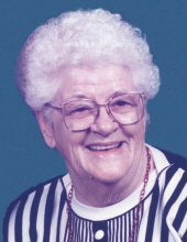 Louise Zerkle Myers Class of 40