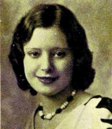 Velma Nimnicht Smith Class of 1932