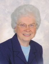 Wilma Hudson Slichenmyer class of 1944