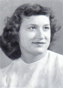 Barbara Jean Weiler (Lewis)