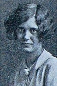 Betty Burritt (White)