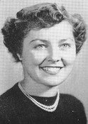 Betty Jean Vail (Merkel)