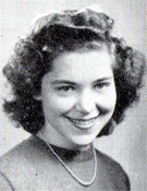 Betty Jean Sayre (Myers)