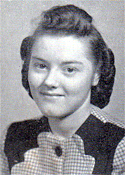 Doris Stout (Hargis)