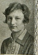 Dorothy Louise Weber (Eagleson)
