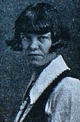 Eva Margery Williams (Byrne)