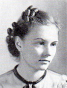 Hazel Widger (Harvey)