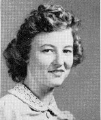 Helen Marie McDowell (Davis)