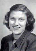 Eugenia "Jeanie" Brooks (Cantwell)