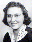 Louise Evelyn Cecil (Bunn)