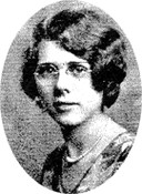 Marie E. Sterchi (Benson)