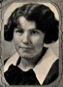 Mary Legg (Judy)