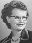 Ruth Ann Struble (Davis)