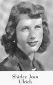 Shirley Jean Ulrich (Chapman)